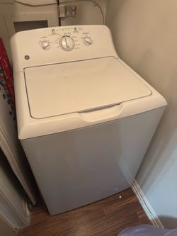 GE Washer and Dryer SELLING END OF NOVEMBER