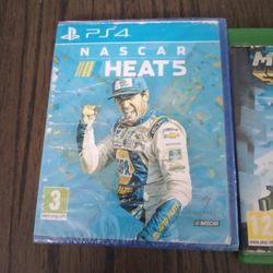 Video Games Ps4 
