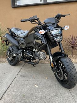 Boom Vader 125ccc