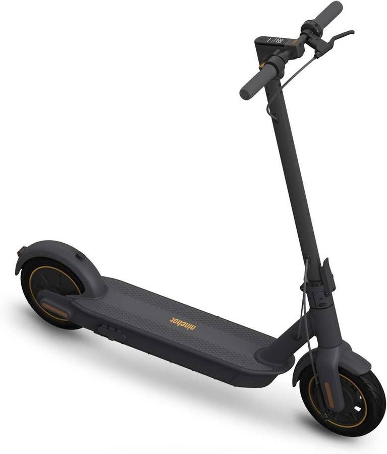 LIKE NEW Segway Ninebot Foldable Electric Scooter
