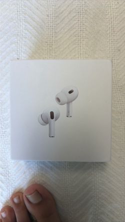 Airpod pro 2nd generation