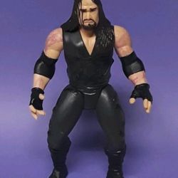WWE UNDERTAKER Jakks Pacific Action Figure 1998 BCA WrestleMania Series Vintage