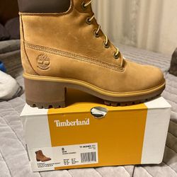 WOMENS TIMBERLAND BOOTS