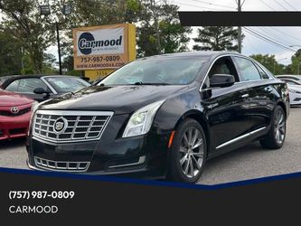 2013 Cadillac XTS