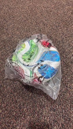 Official world cup game ball
