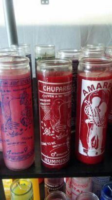 Candles for love n attractions