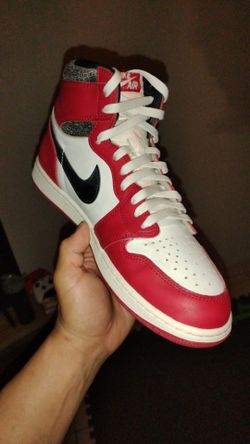 Jordan 1 lost and found