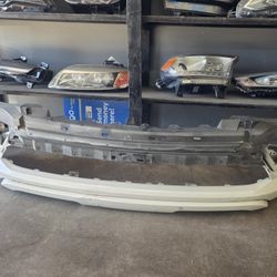 2018 2023 Infiniti Qx80 Front Bumper Lower 