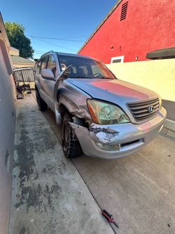 Gx470