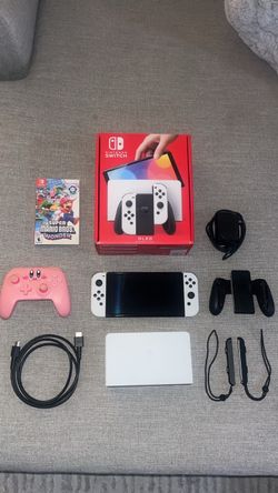 Nintendo Switch OLED Bundle
