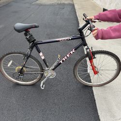 Trek 6000 Mountain Bike
