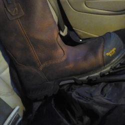 Georgia Boot 