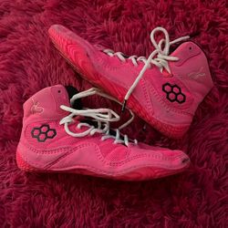 RUDIS wrestling shoes PINK