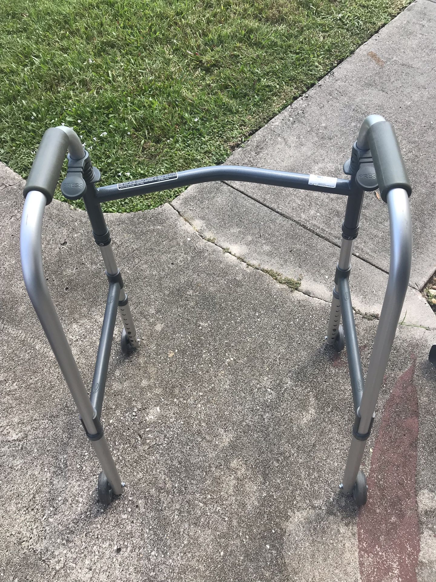 Adult Walker $10.00