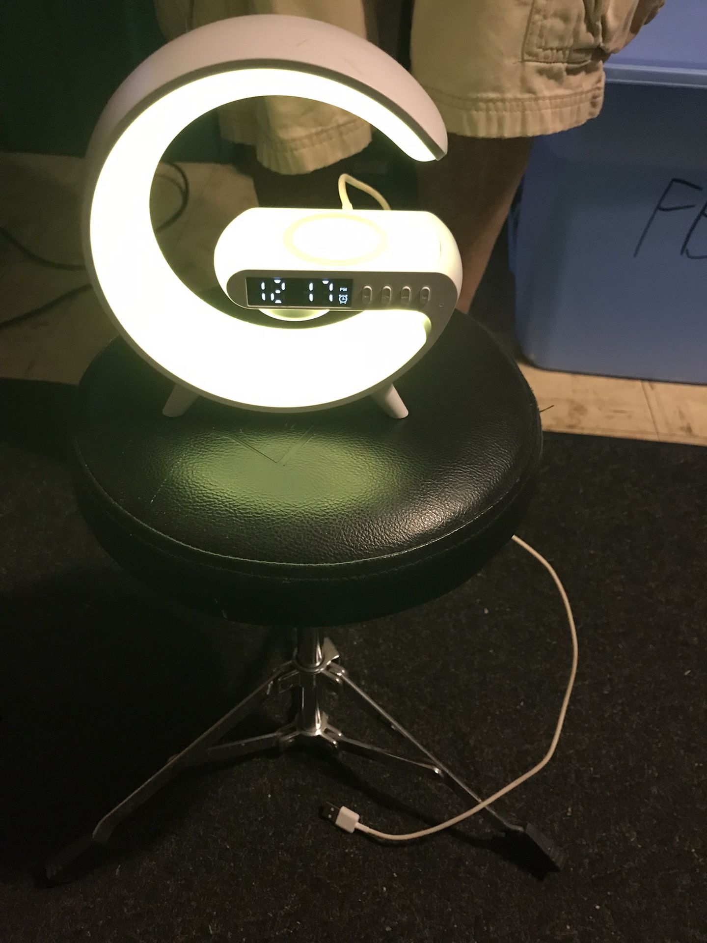 Spark Bluetooth Speaker/Phone Charger