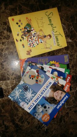 Family craft books