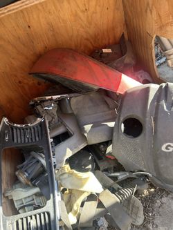 2015 Kia Optima Gdi Parts