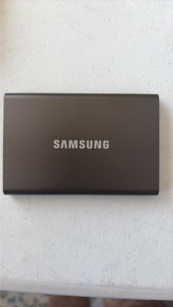 Samsung T7 4 terabyte (4TB)
