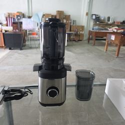 Masticating Juicer