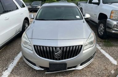 2014 Buick Regal