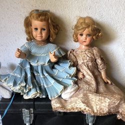 Antique Dolls