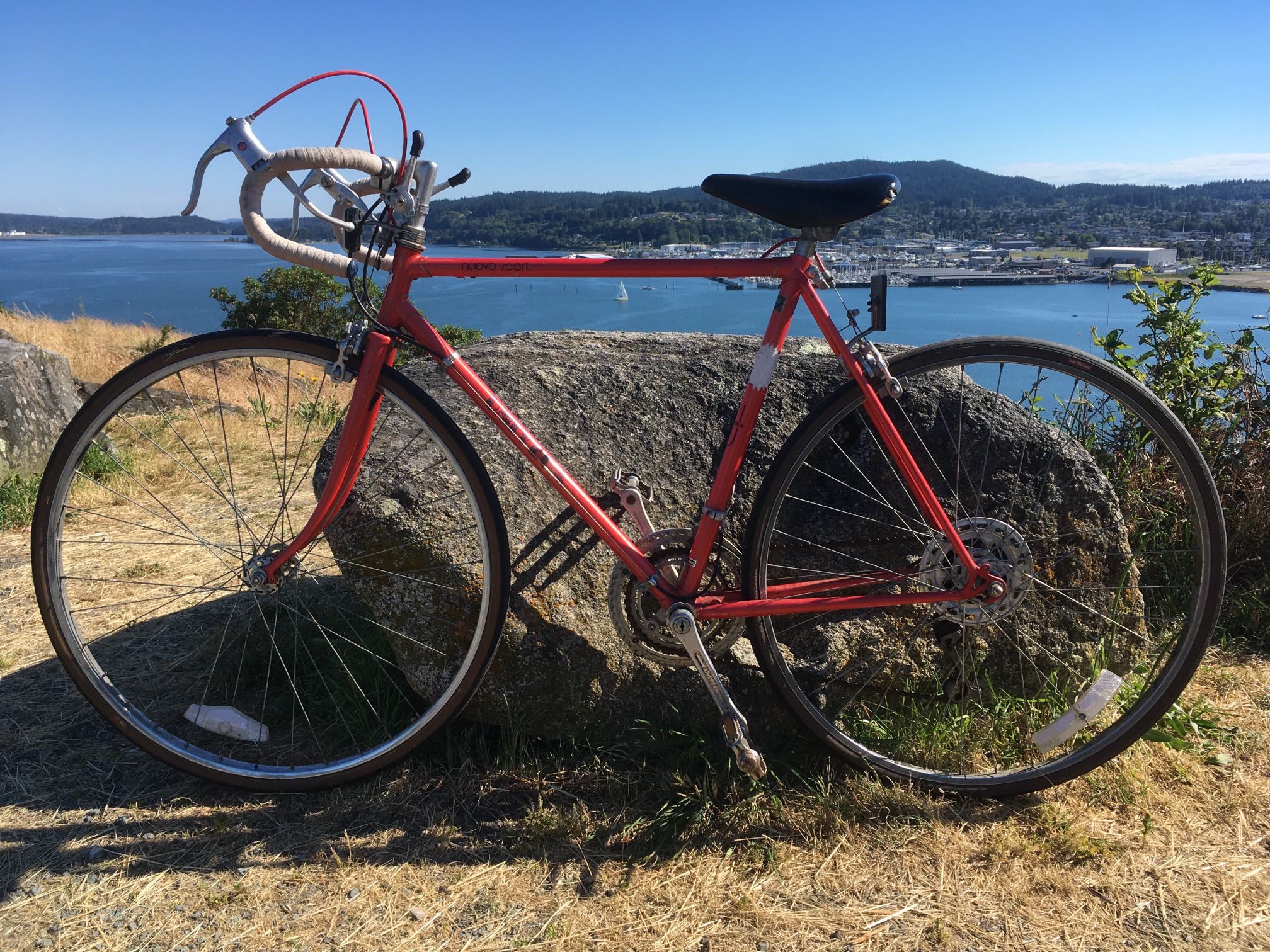 Vintage Touring Bike - 1980’s Univega Nuovo Sport Road Bike