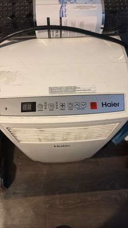Portable ac
