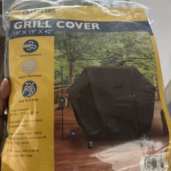 Grill Cover