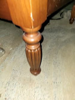 Wooden Table  Thumbnail