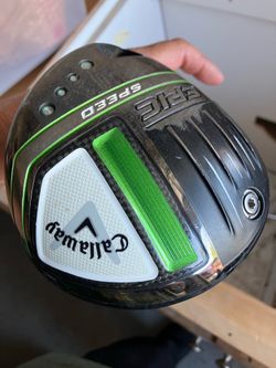 Callaway driver