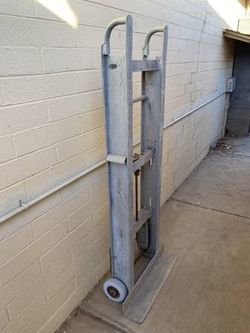 aluminum appliance dolly handtruck