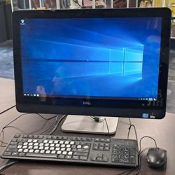 Dell All In One i7 Computer Inspiron One 2330 1TB Touchscreen 