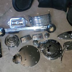 2008 Ultra Classic Parts