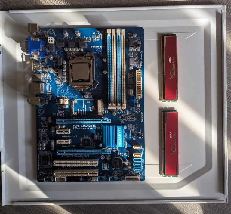 PC Parts
