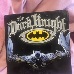 The Dark knight watch