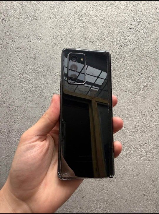 Samsung Galaxy Z Fold 2 Unlocked With Warranty | desbloqueado con garantía  😃