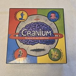 Board Games $5 Each