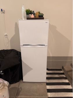 Small fridge