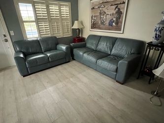 Sofa & Love seat