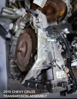 Motores y transmisiones