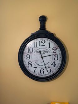 Wall clock