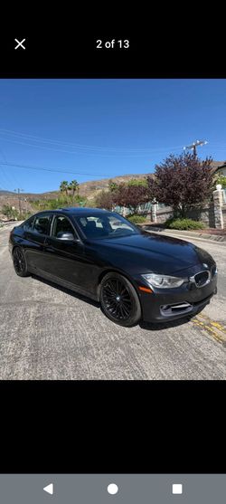 2012 bmw 335i
