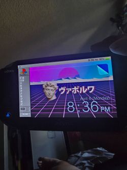 PS Vita Modded