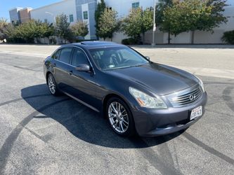 2008 Infiniti G35