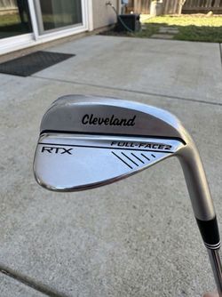 Cleveland RTX Full-Face 2 Wedge – 50° / 8° Bounce (Right Hand)