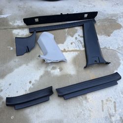 4runner Trim Panels Different Types