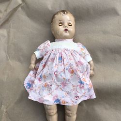 Antique doll