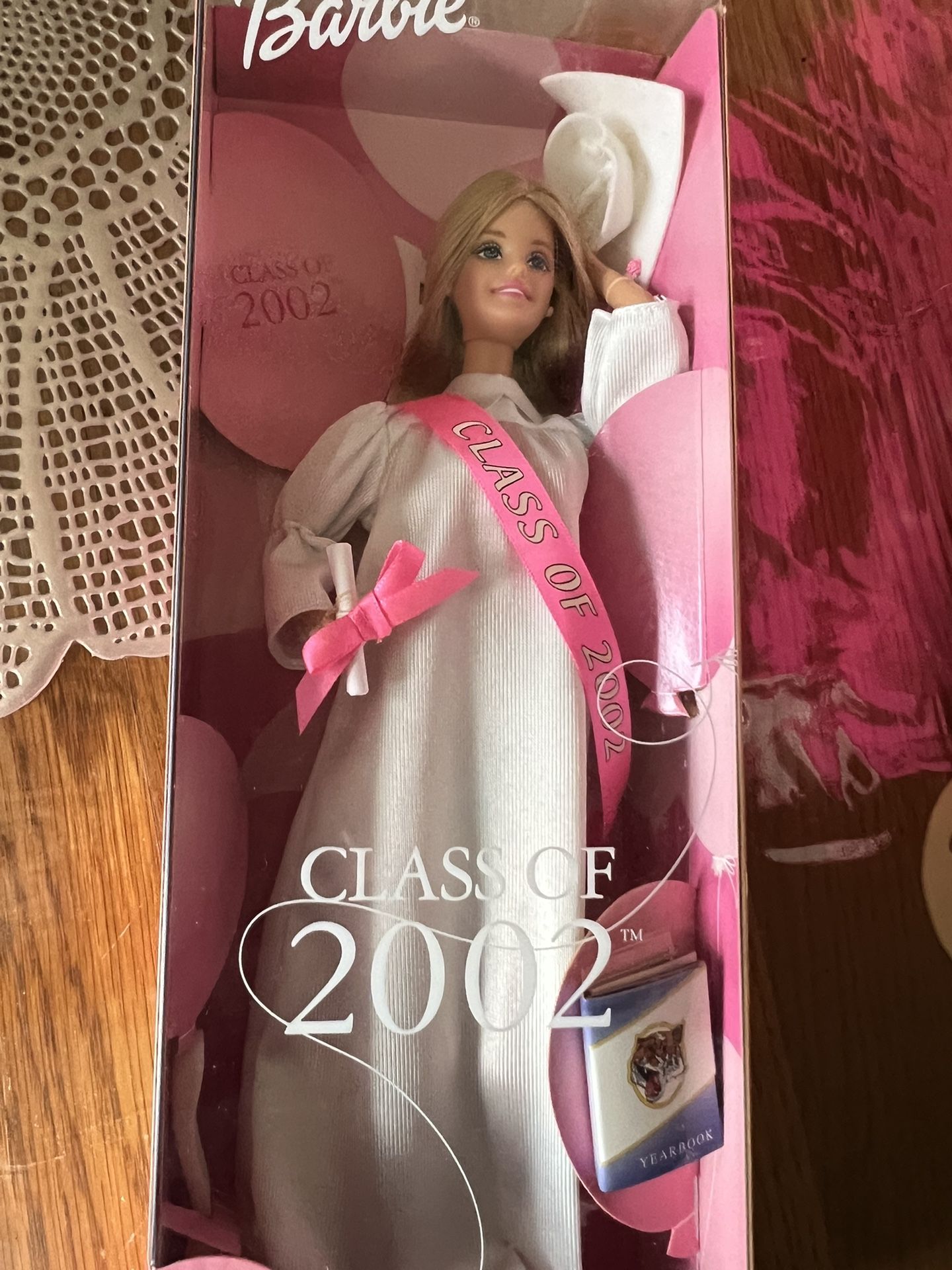 Class of 2002 barbie store