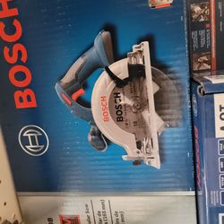 Bosch Cordless, Circular Saw