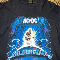 Vintage ACDC Shirt 